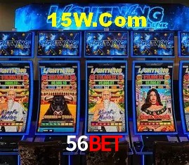 Diretório de Jogos 56Bet