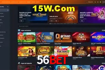 Promoção Relâmpago 56Bet