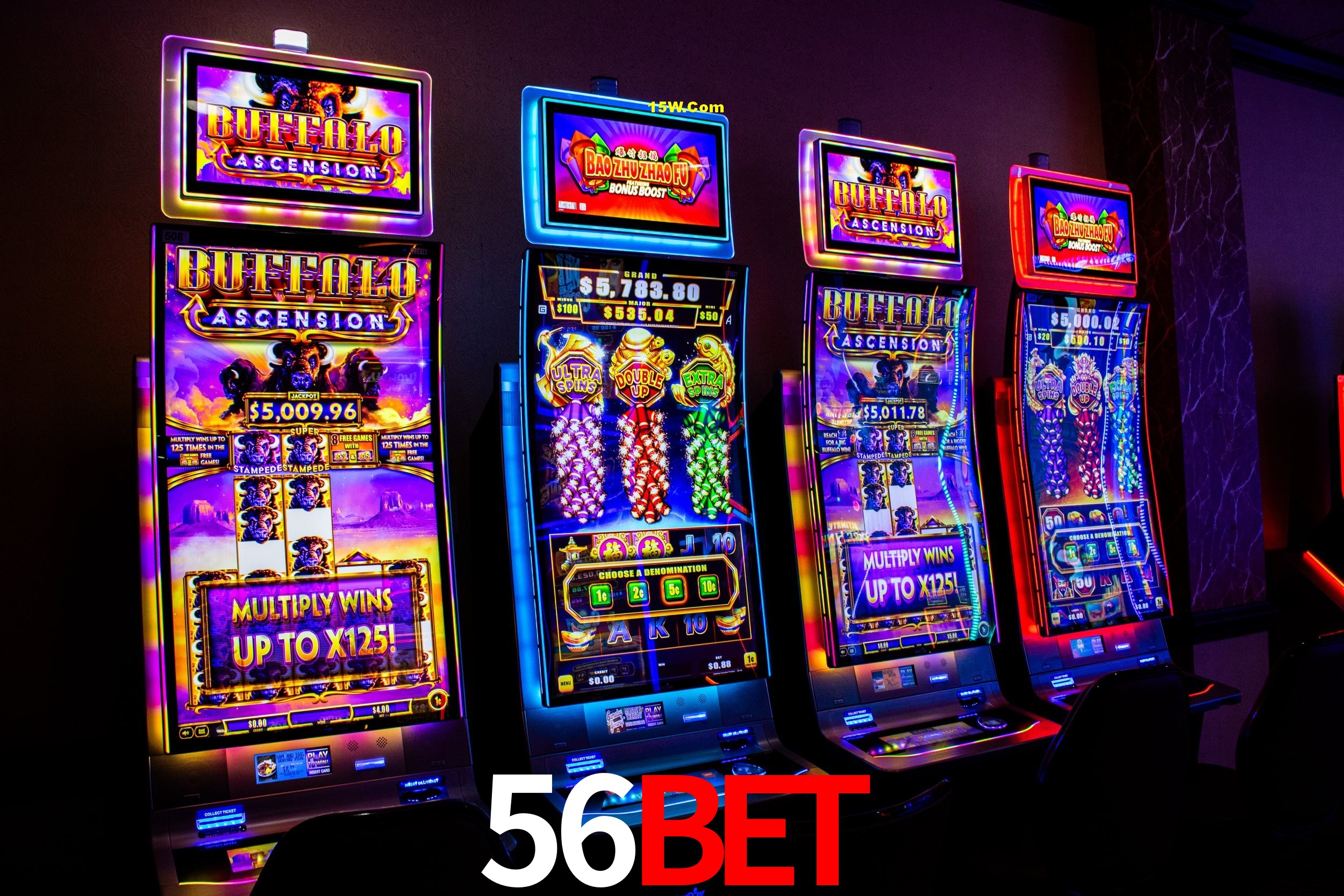 Casino Ao Vivo 56Bet