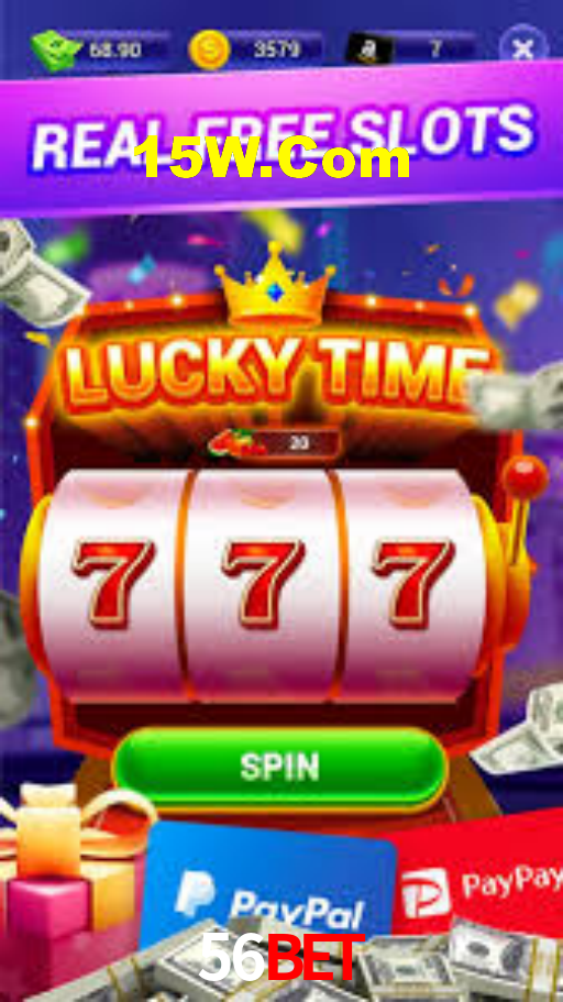 56Bet - Cassino De Slots Online - 56Bet.Com
