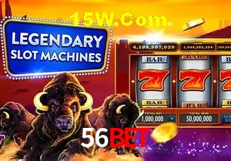 Jogos de Slot 56Bet