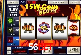 Casino Ao Vivo 56Bet